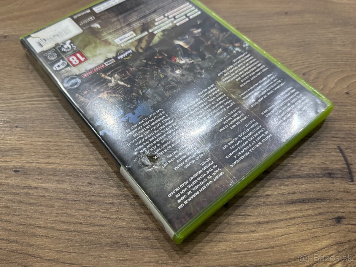 Hra XBOX 360 - Dead Island GOTY Edition - 5