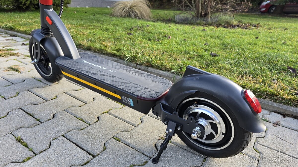 predám elektro kolobežku MS ENERGY e10 - 5