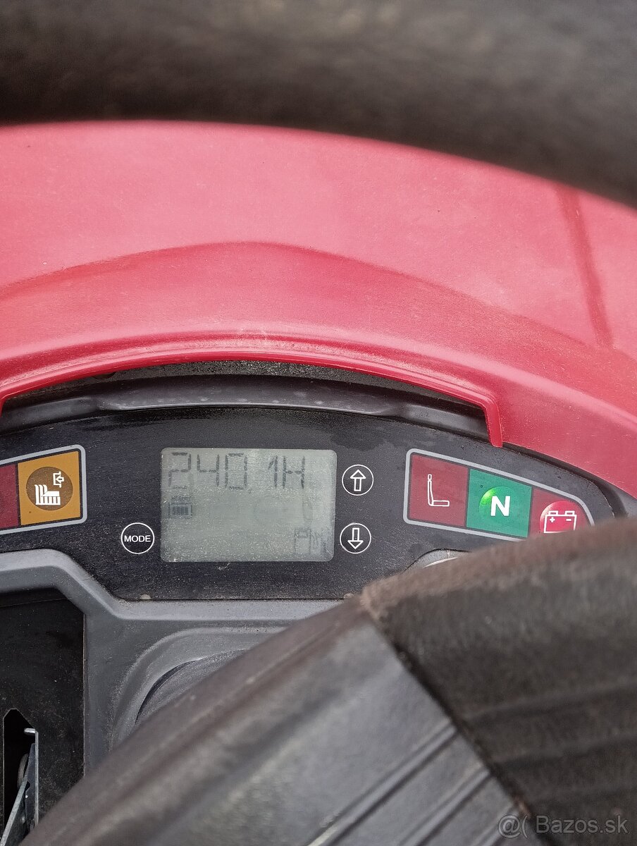 Traktorová kosacka - 5