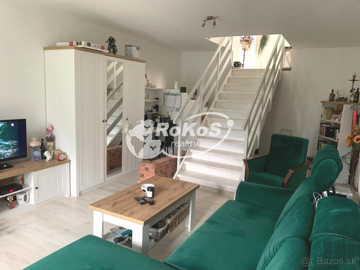 PREDAJ - Rodinný dom v Rožňave - 5