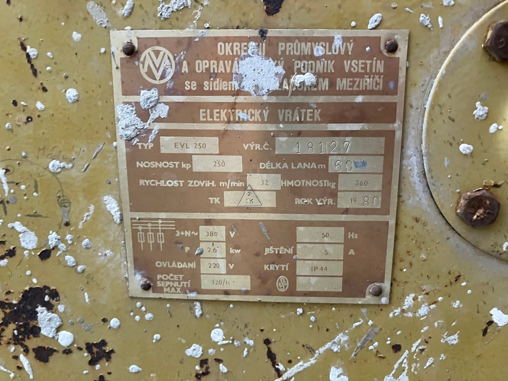 Stavebný výťah - 5