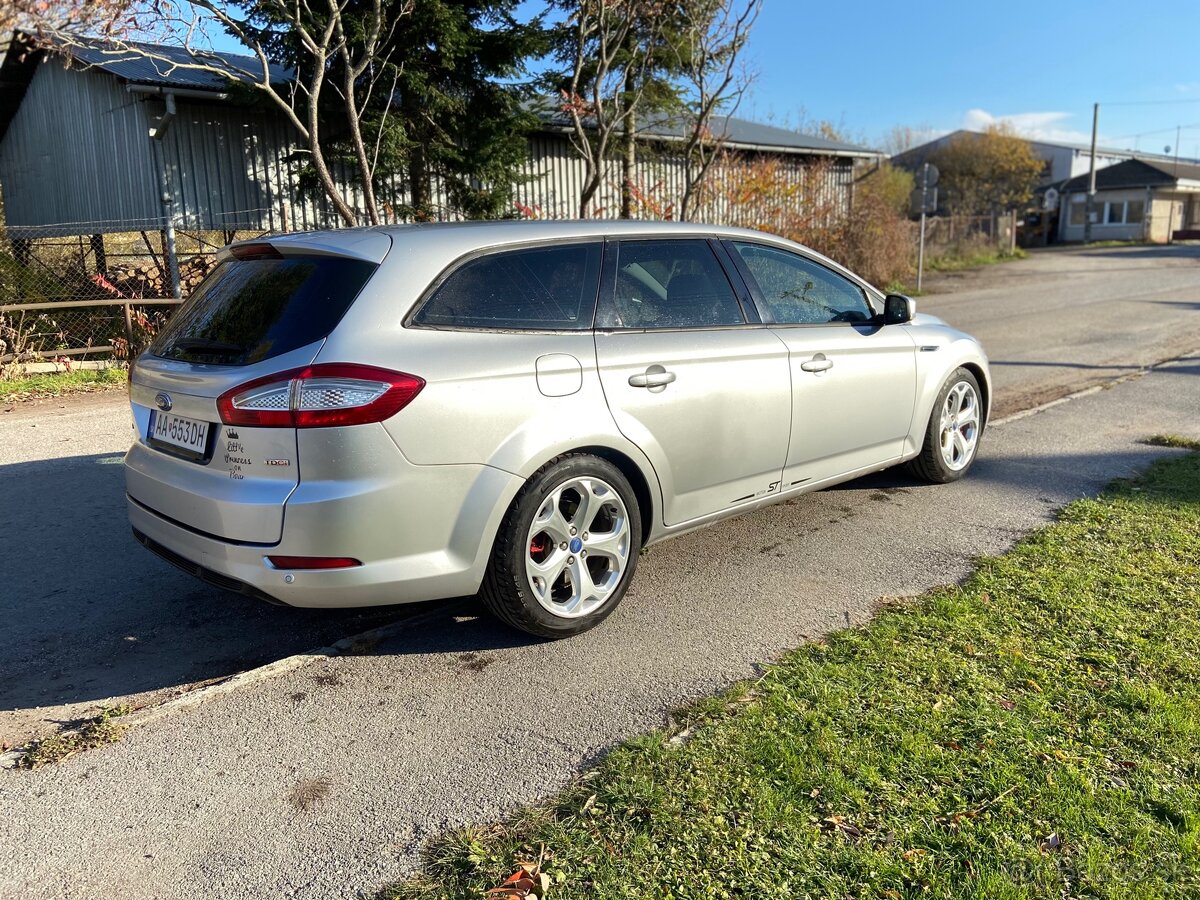 Ford Mondeo combi mk4 2.0tdci - 5
