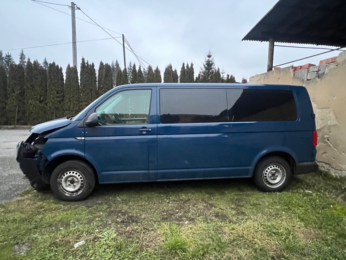VW Transporter T6 2.0TDi 110kw Long - 5