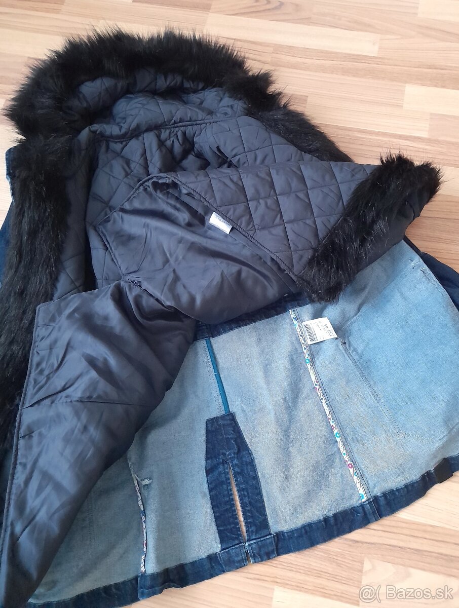 Pánska bunda ADAMUS REVOLUTION veľ.S - 5