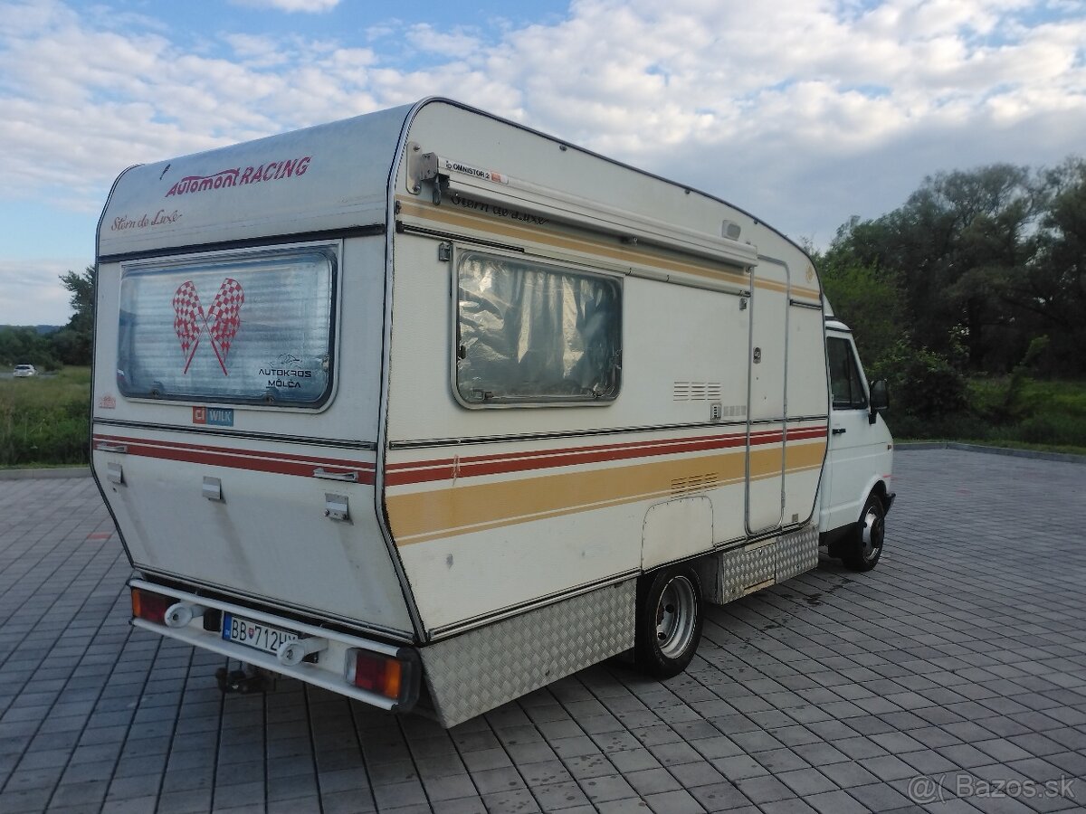 ✳️Autokaravan Iveco 2.5TD✳️ - 5