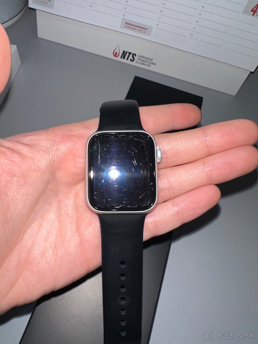 ⌚ Apple Watch Series 5 Nike 40 mm – kompletné balenie - 5