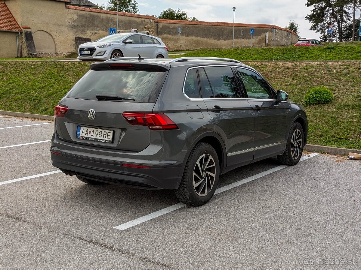 Volkswagen Tiguan 2.0 TDI 110kW SCR BMT Comfortline - 5