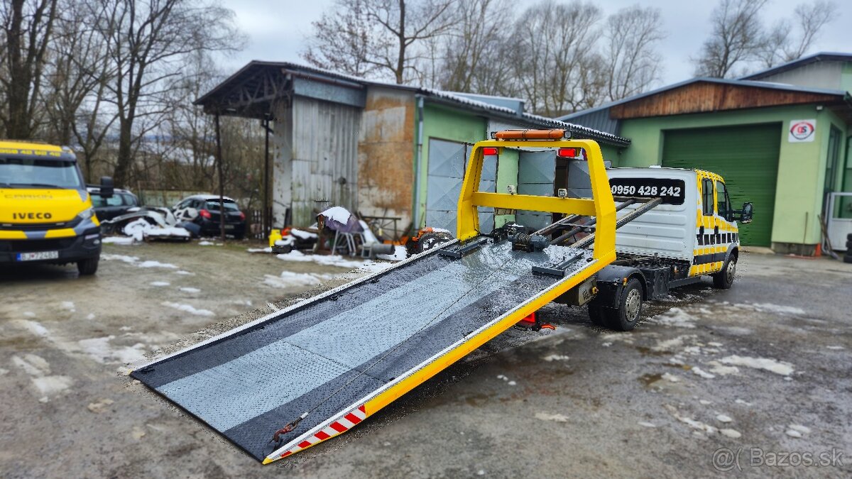 Iveco Daily 65C18 odtahovka - 5