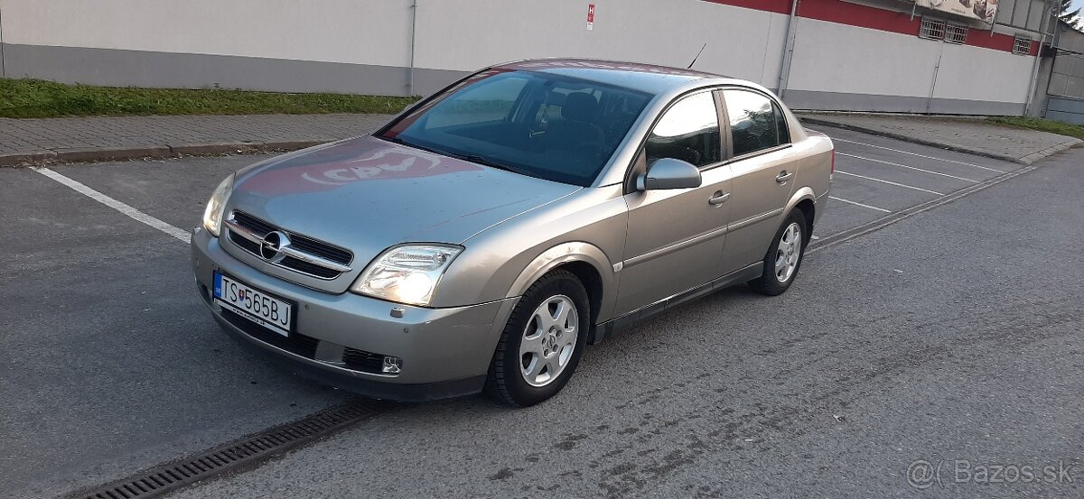 Opel Vectra - 5