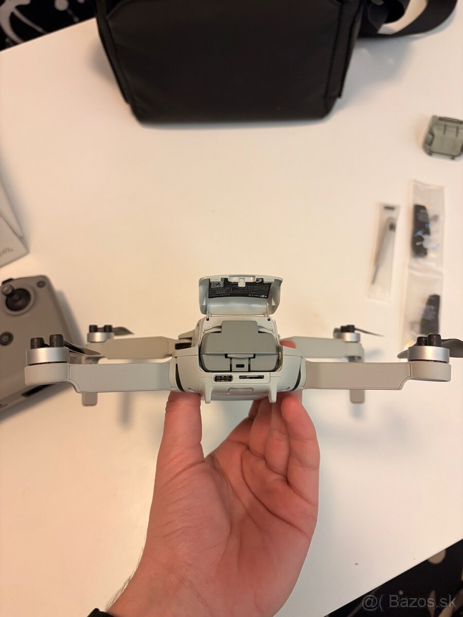 DJI Mini 2 SE – top stav, v záruke - 5