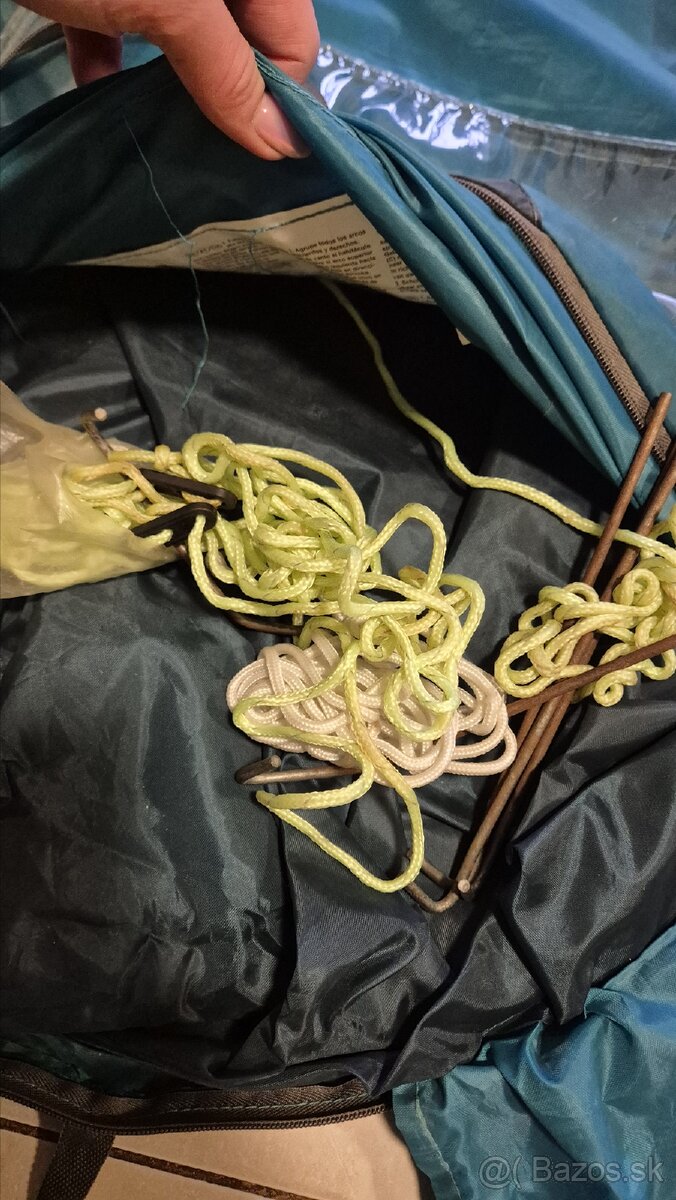 vyskakovací plážový stan (pop-up). - 5