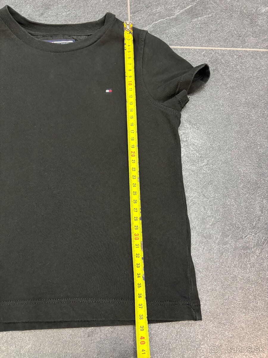 Tričko Tommy Hilfiger 98 - 5
