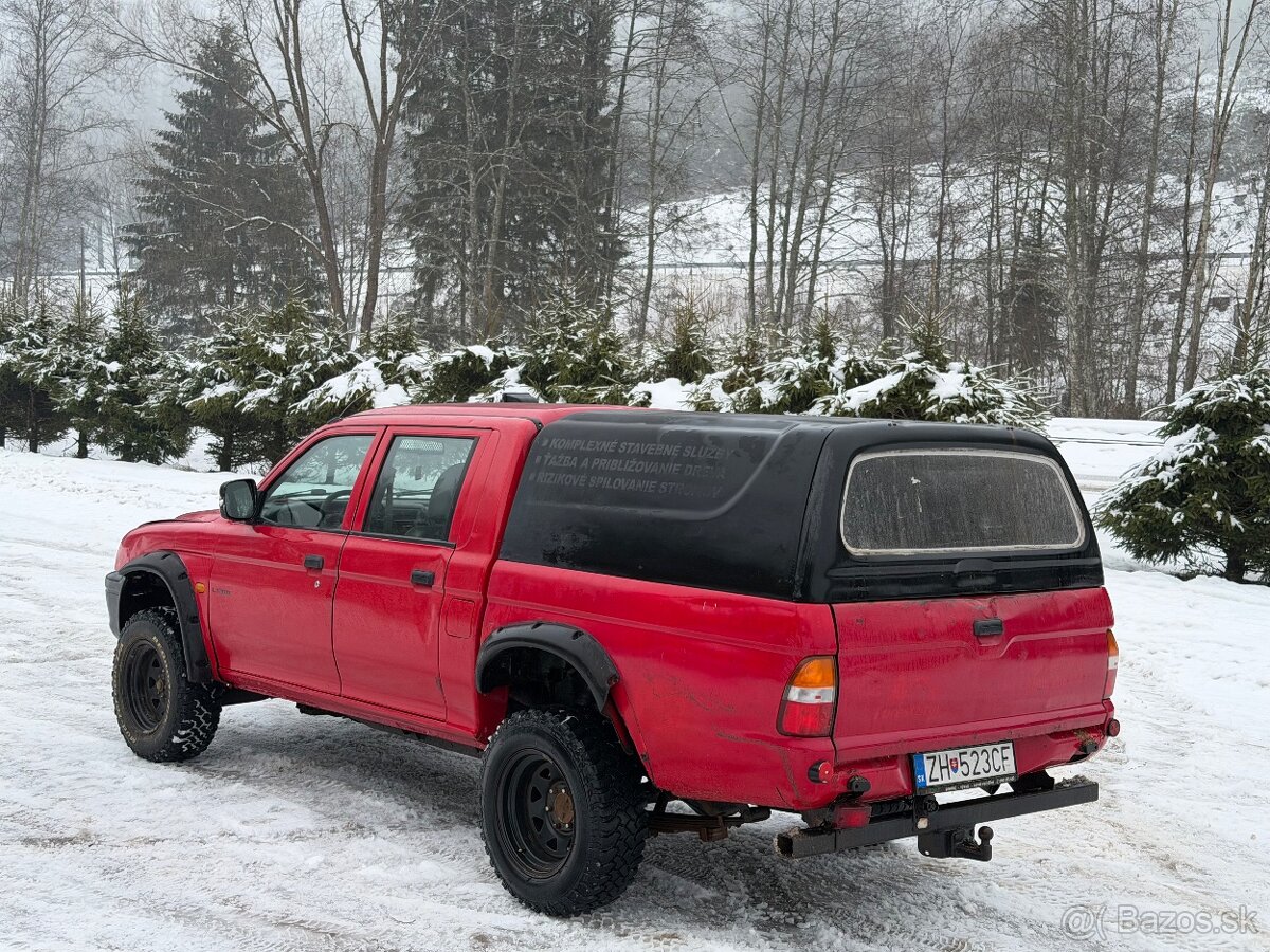 Mitsubushi L200 - 5
