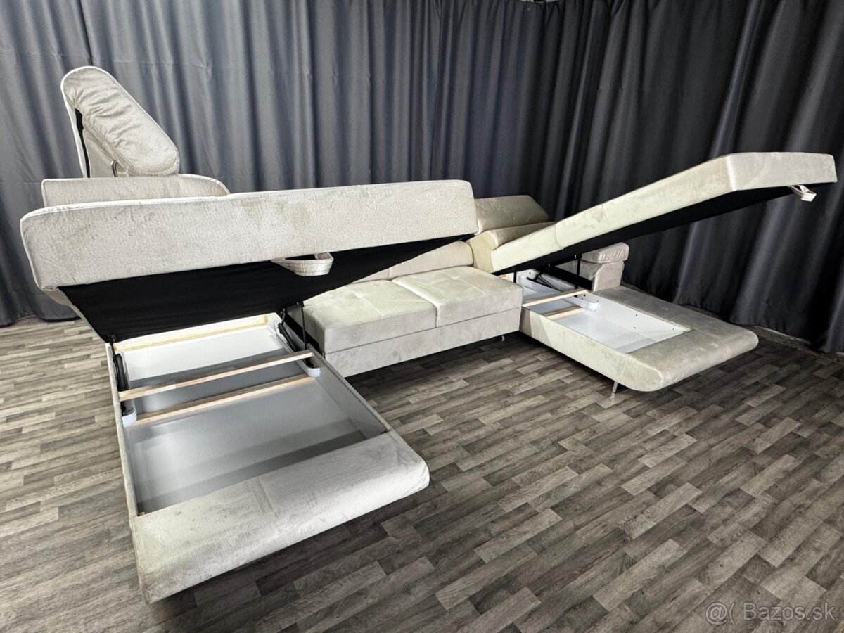 Sedacia súprava / gauč 140/3U - 5