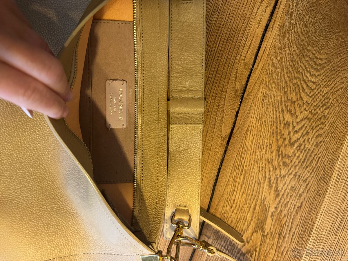 Coccinelle kožena - 5