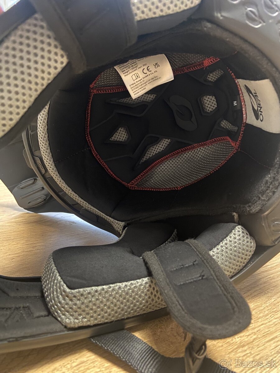 Oneal MTB prilba - 5