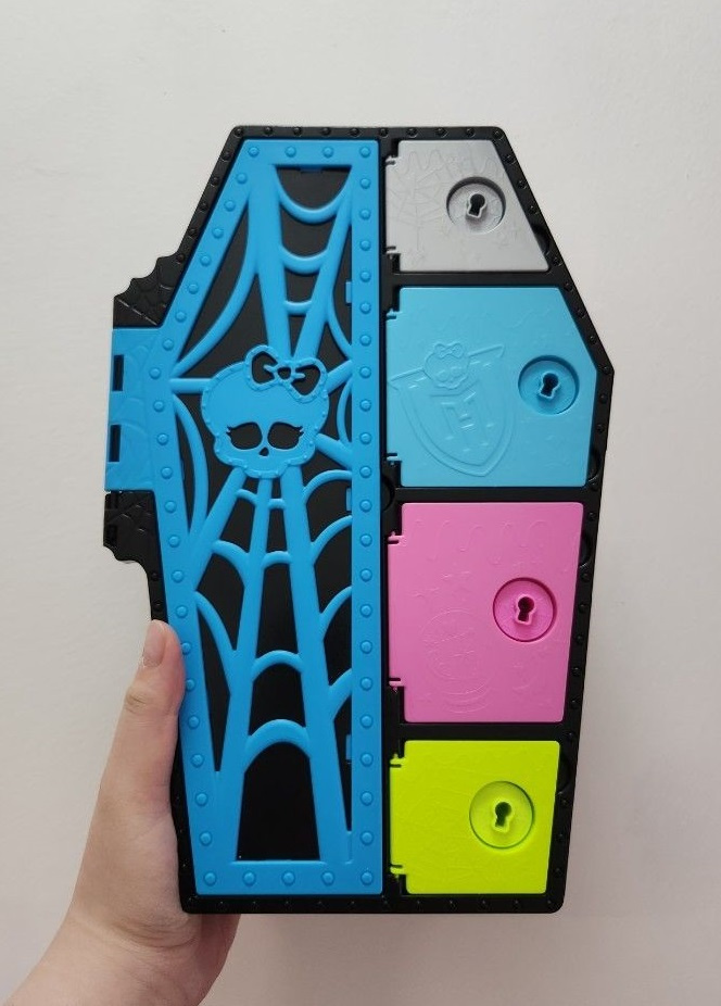 Skrinka Monster High - 5