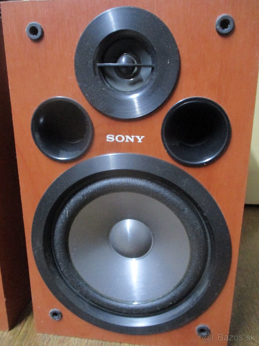 SONY SS-CGPZ7 - 5