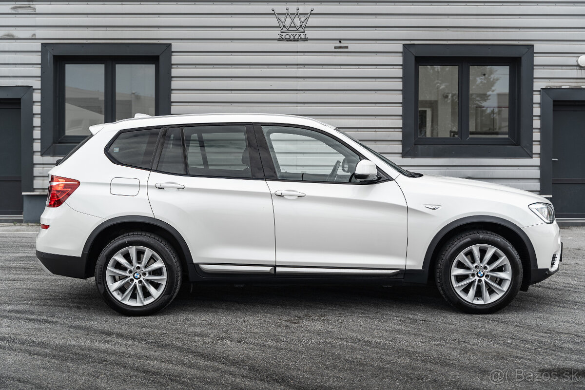 BMW X3 20d xDrive F45 LCI - 5