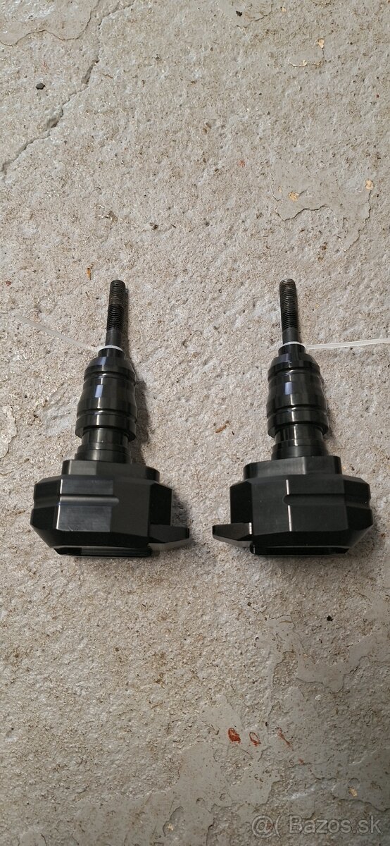 Yamaha padacie protektory - 5