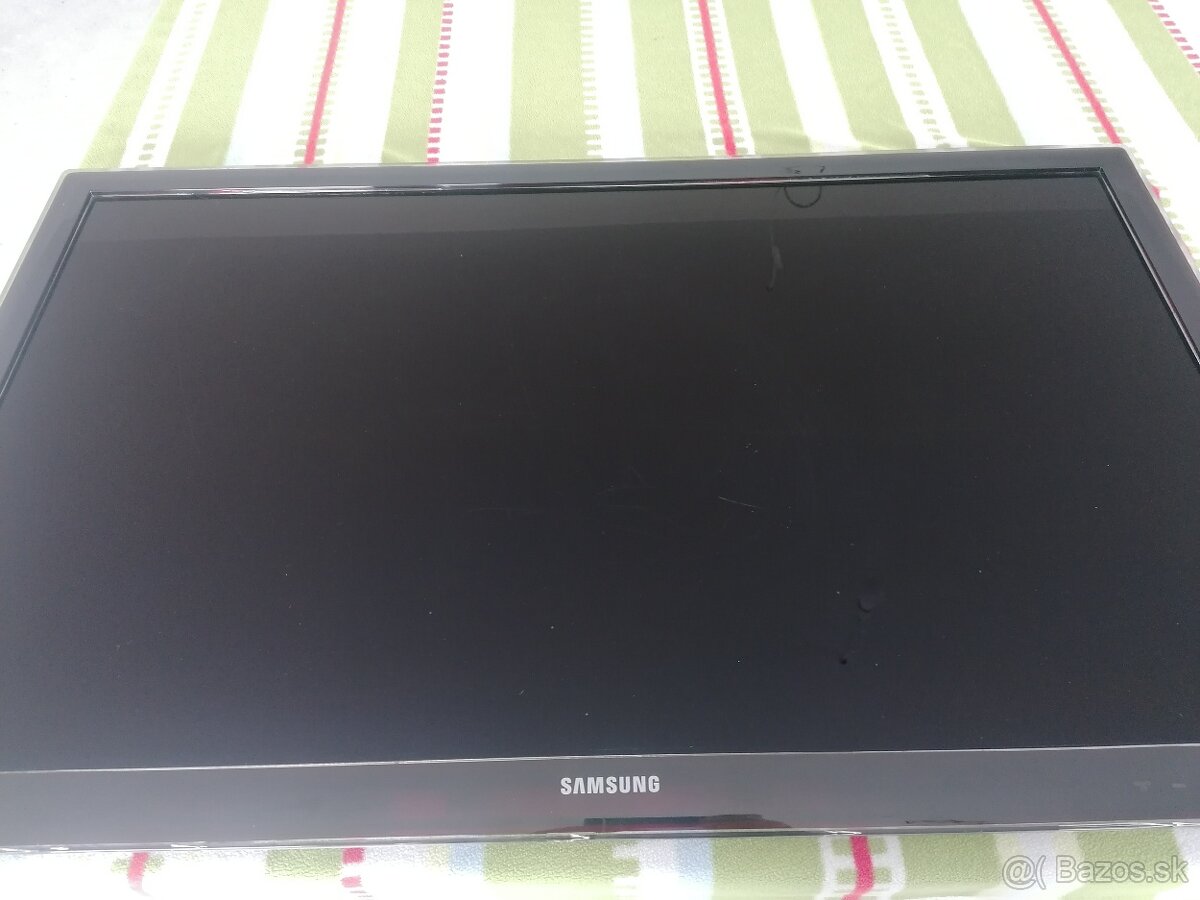 Predám 2 ks led tv samsung. - 5