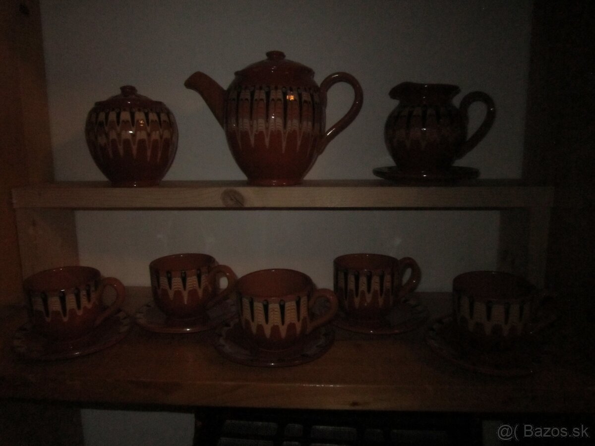 poháre keramika - 5