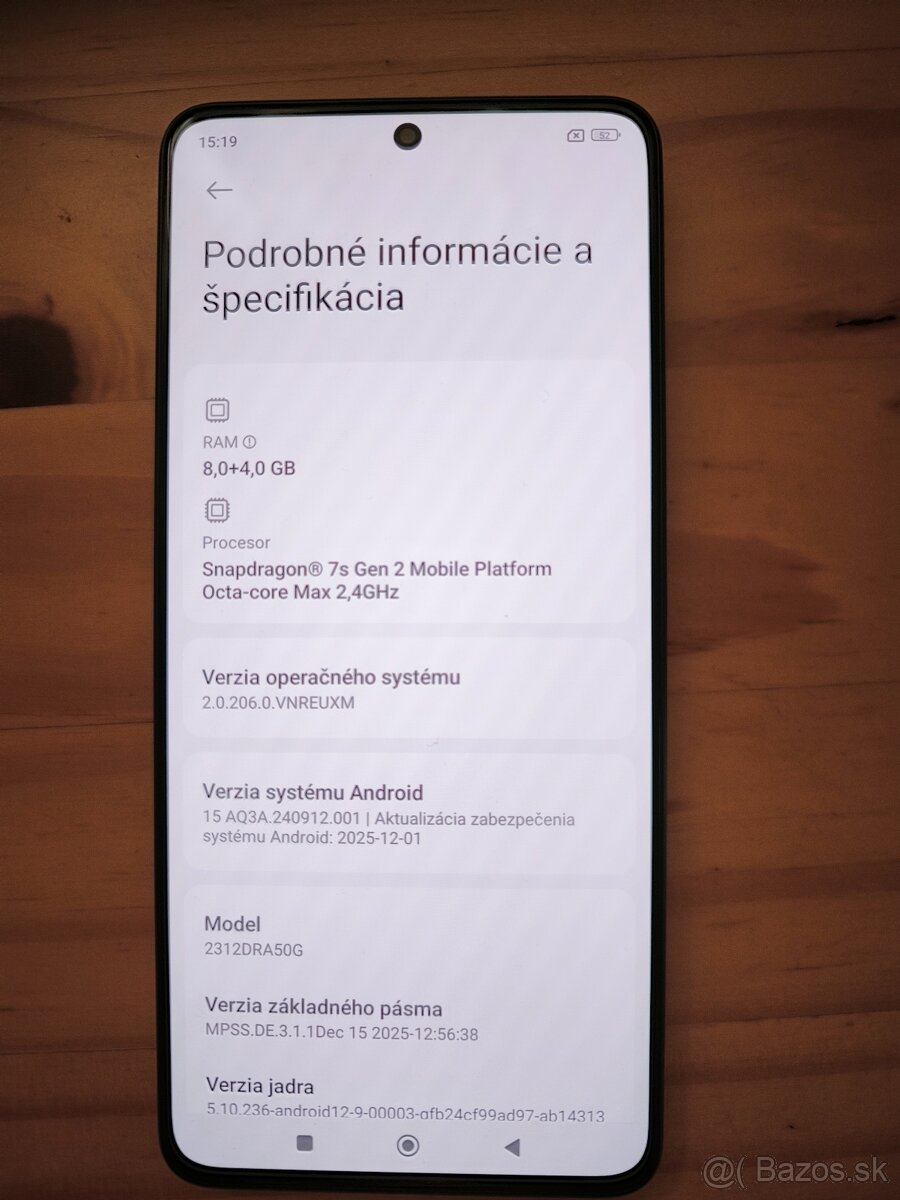 Xiaomi Redmi Note 13 Pro 5G - 5