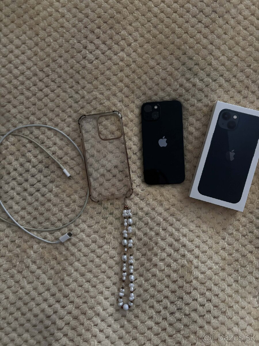 Iphone 13 Black 128GB - 5