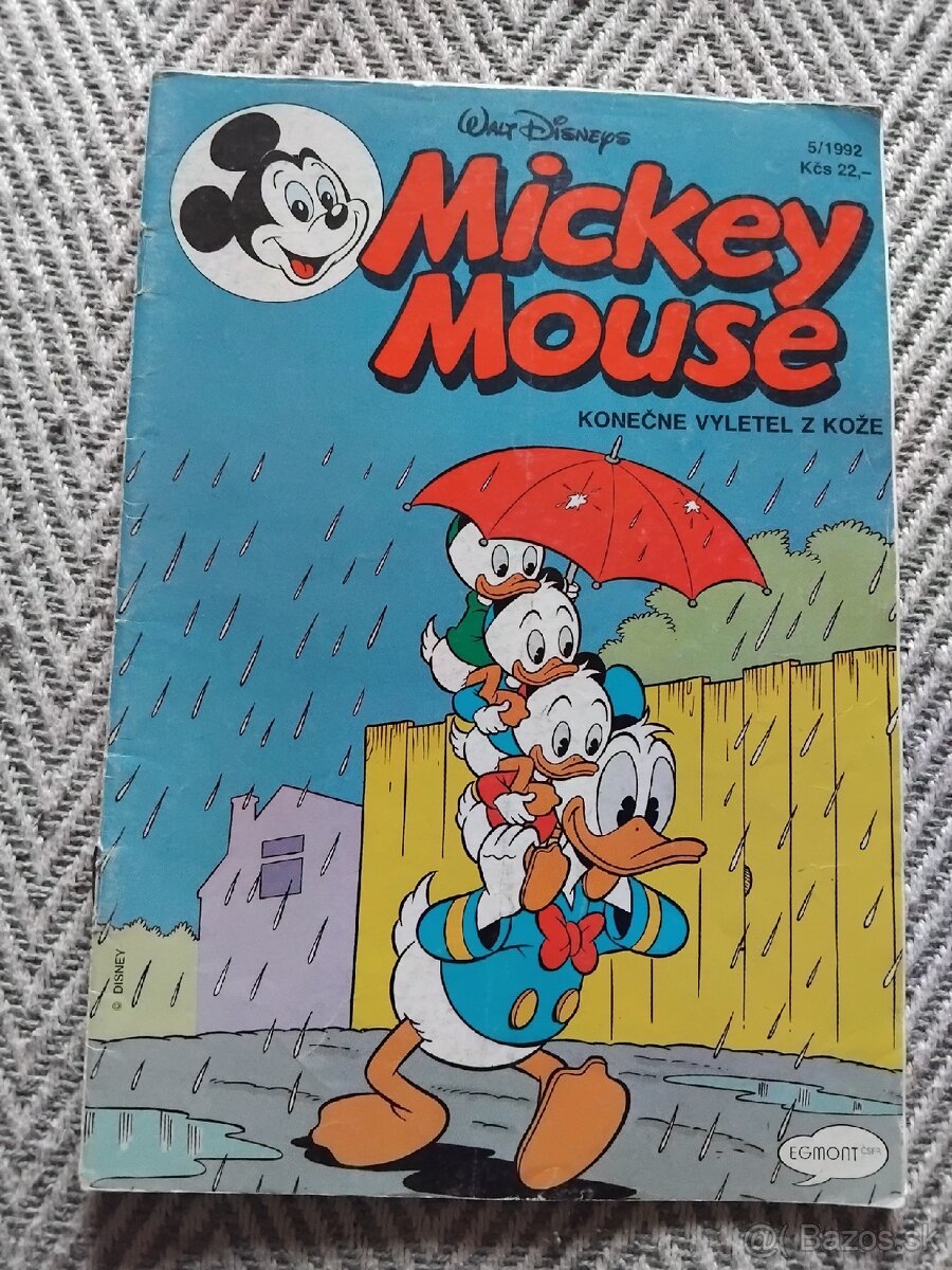 Komiksy Mickey Mouse - 5