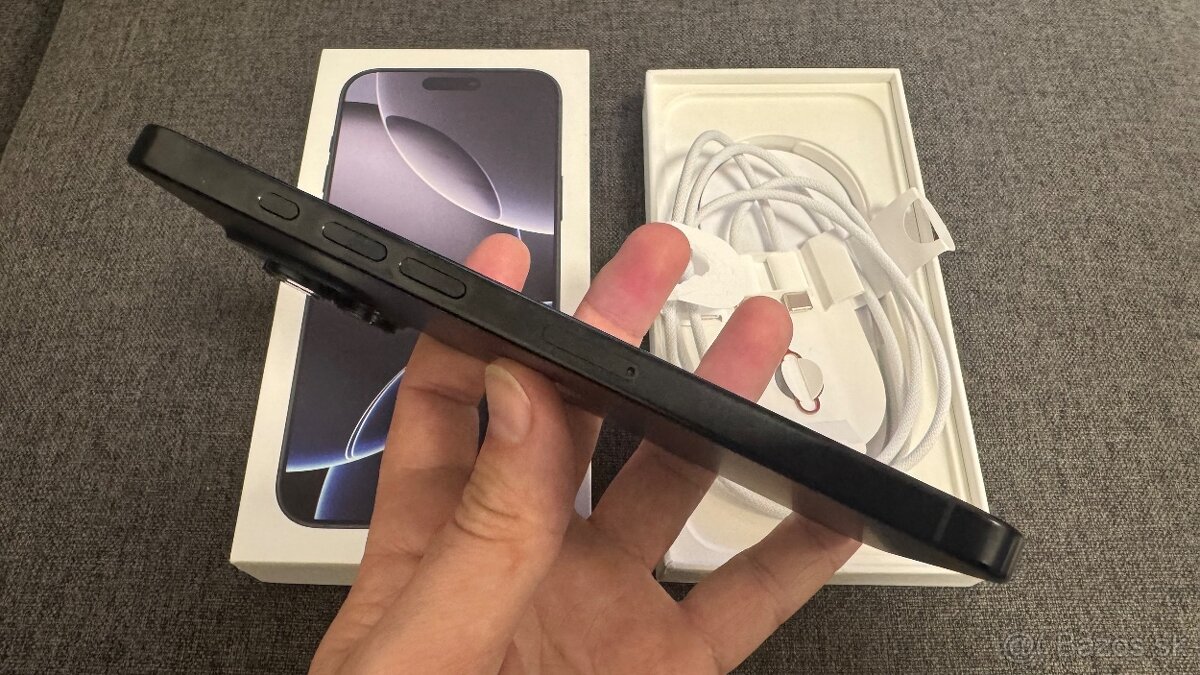 TOP iPhone 16 Pro Max - 5