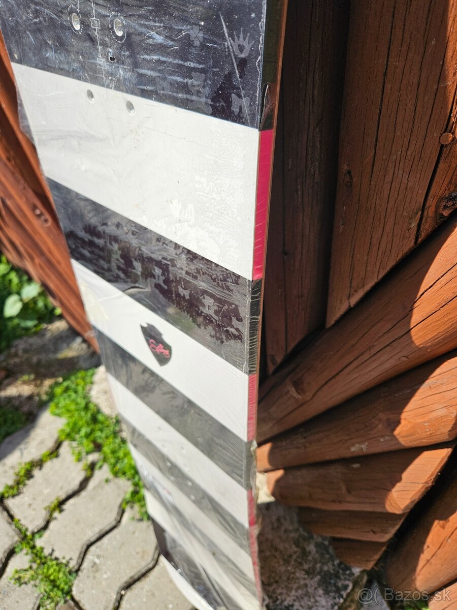 Úplne nový Head snowboard ešte zabalený - 5