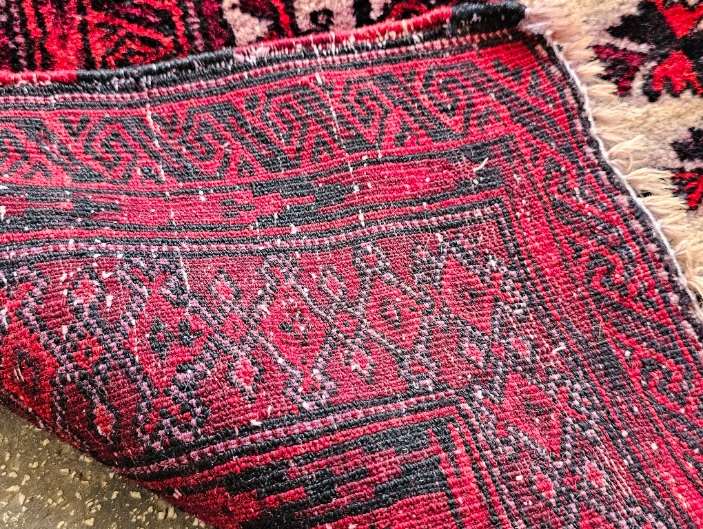 Afghánsky koberec Taimani - 5