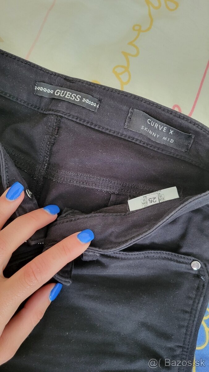 guess nohavice - - 5