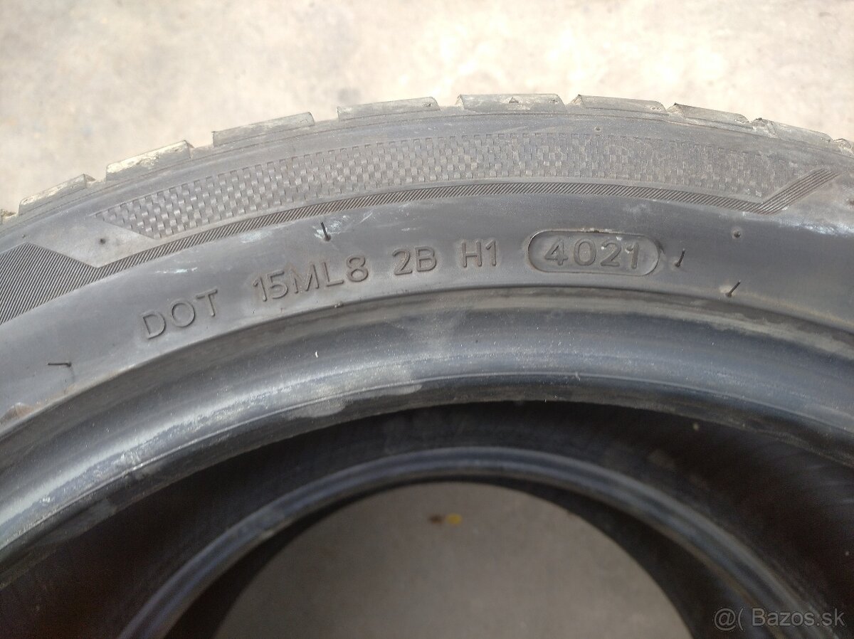HANKOOK ventus S1 evo3, 255/ 40ZR 18 99Y - 5