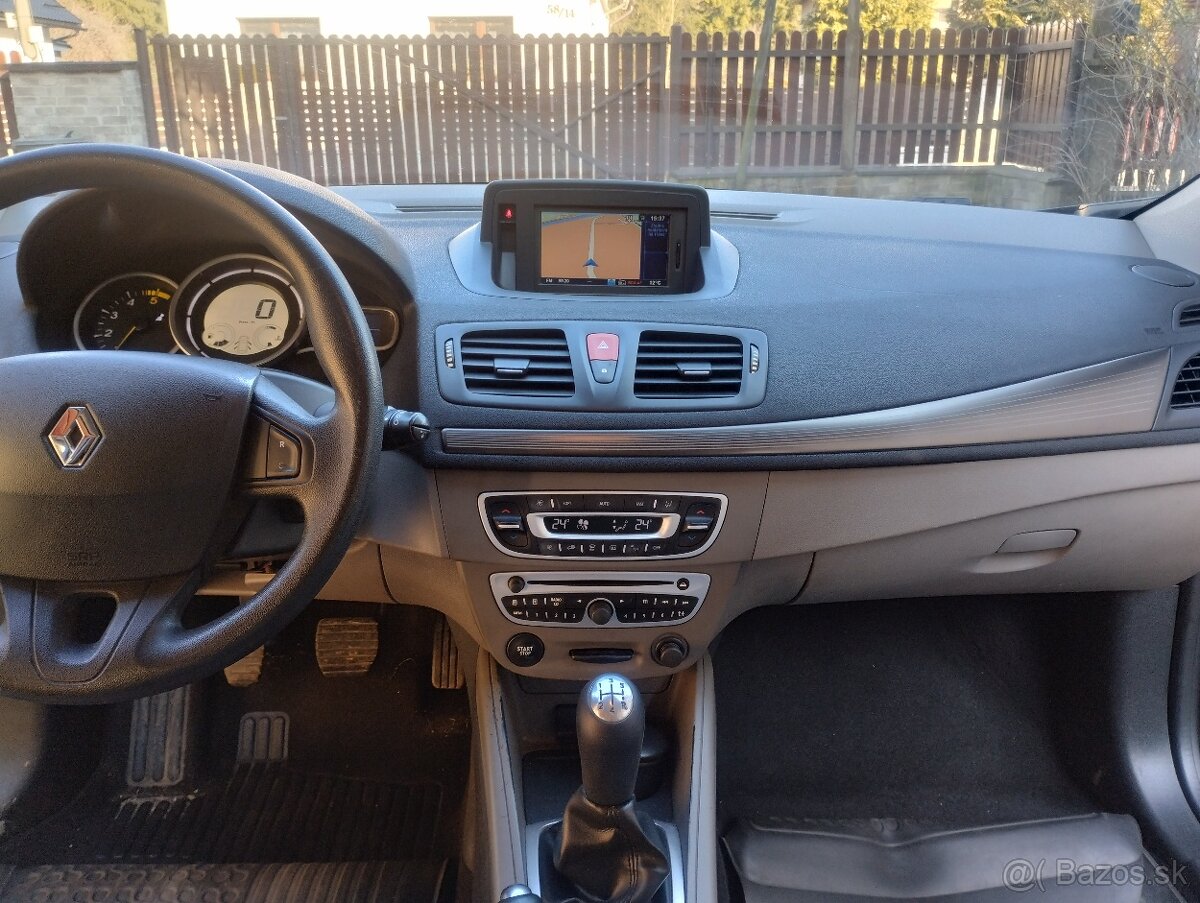 Megane III 1.5 Dci 2010 - 5