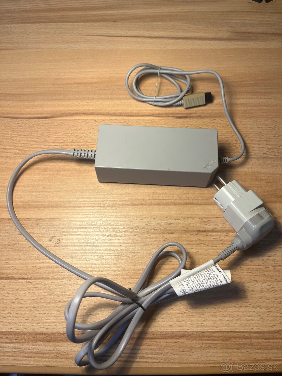 Nintendo Wii + príslušenstvo - 5