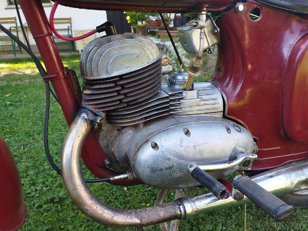 CZ 125/473 sport - 5