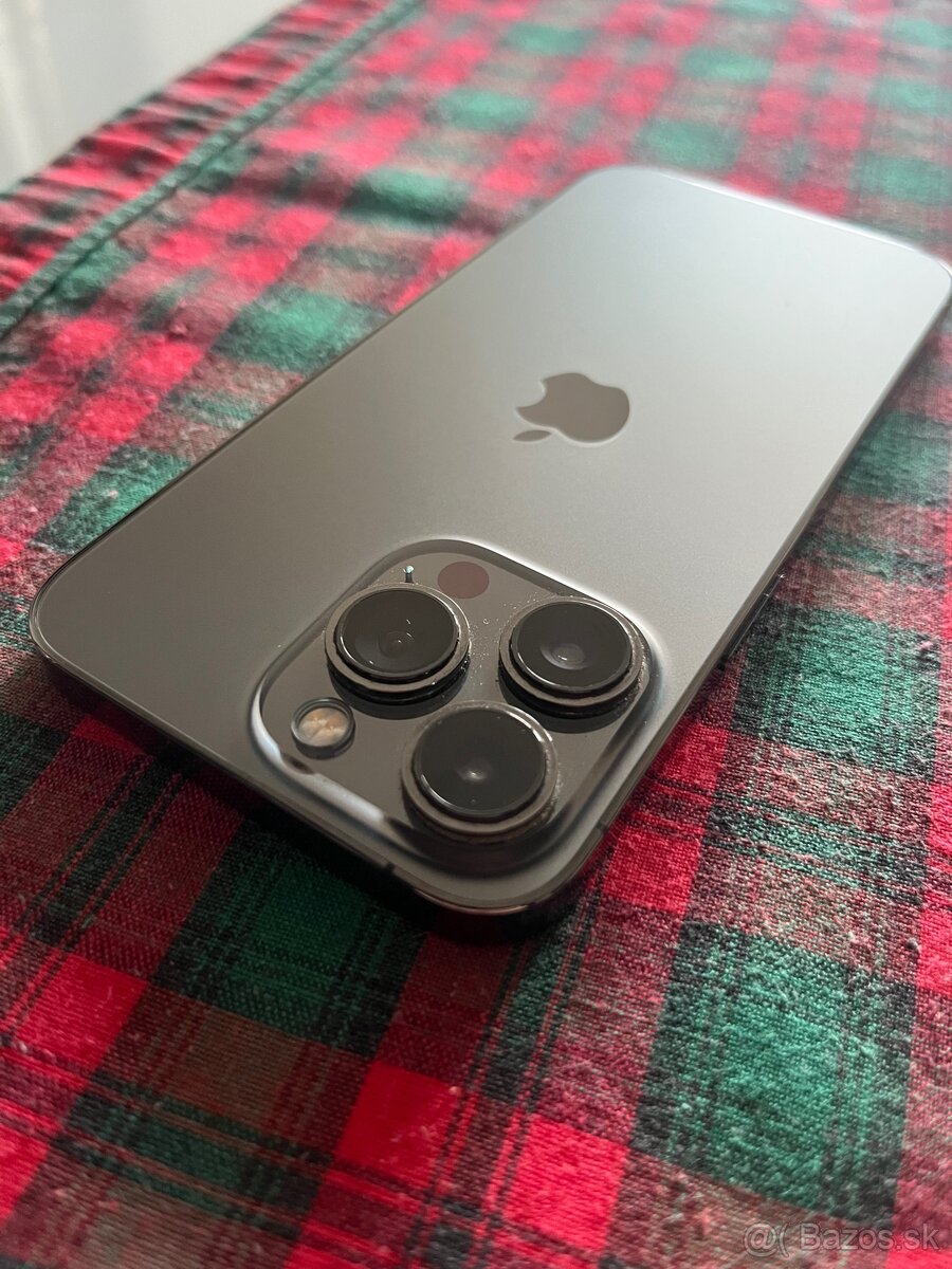 Iphone 13 pro TOP stav nova bateria - 5