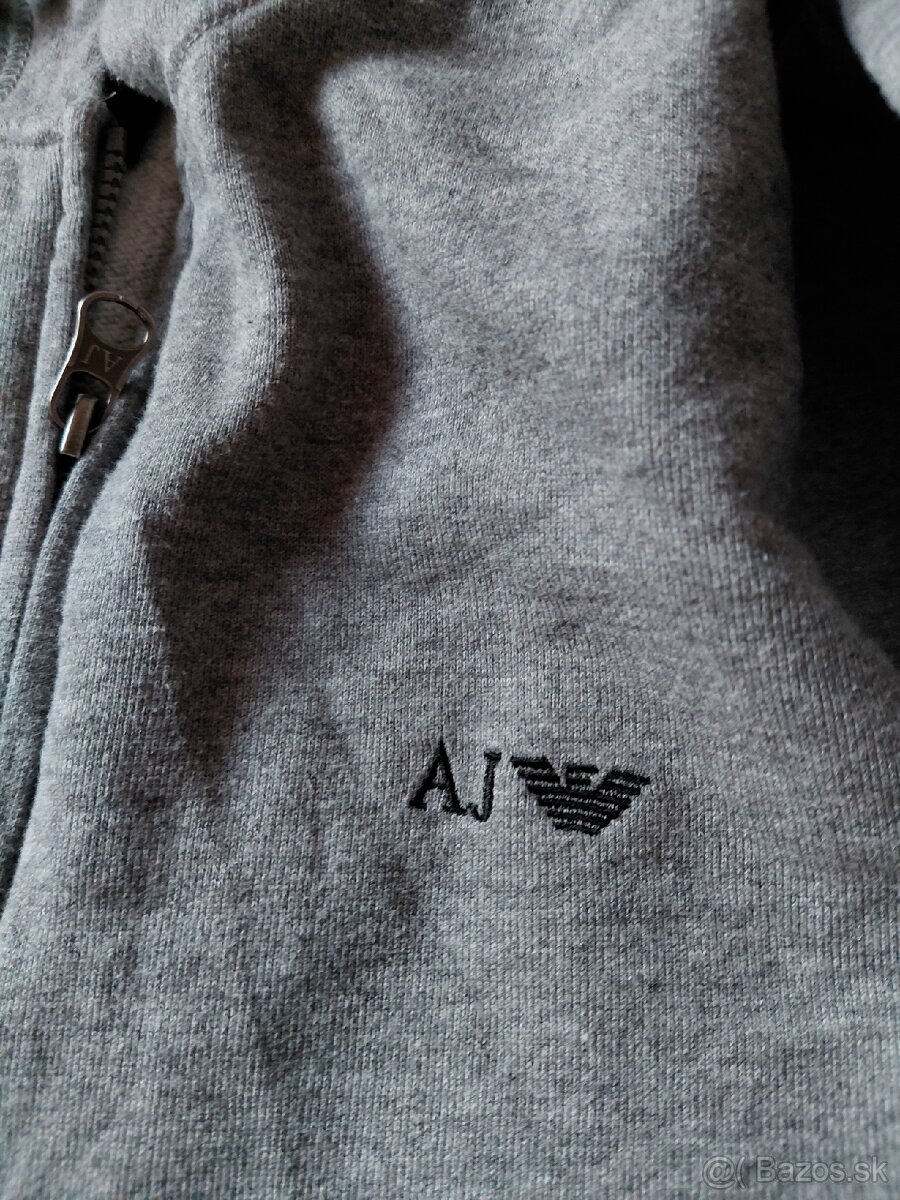 Armani šedá - 5
