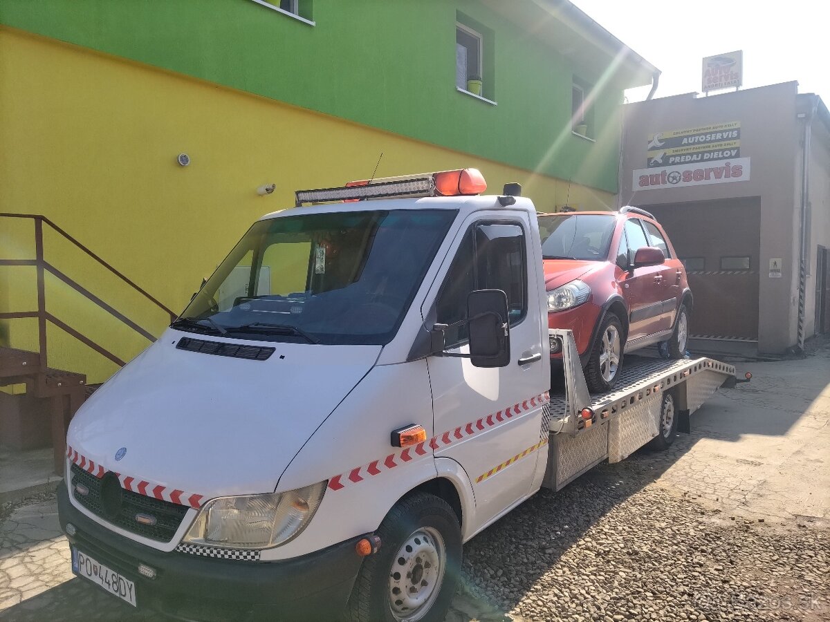 Predám Odťahovy special odtahovka - 5