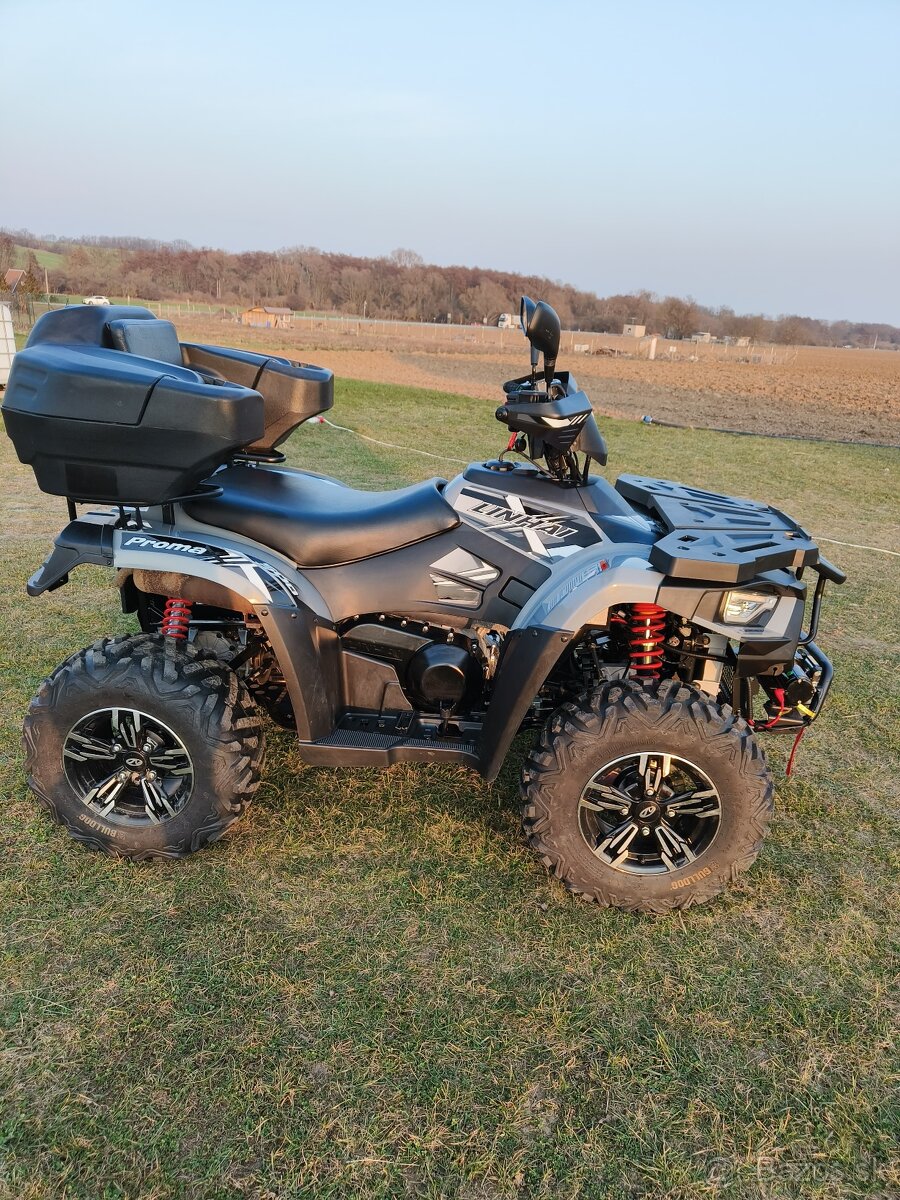 Linhai 500 promax - 5