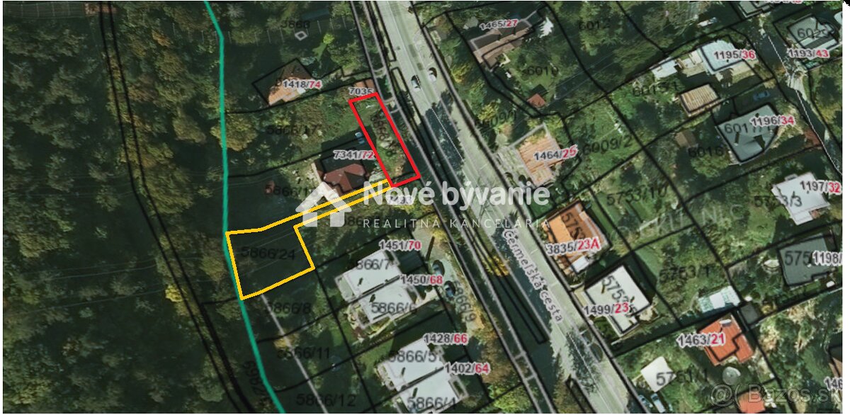 Útulný pozemok Košice Sever - 5