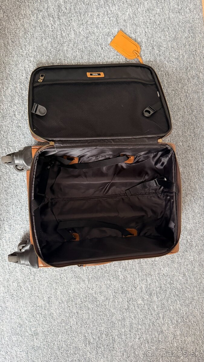 Cestovný kufor Zara Man - 5