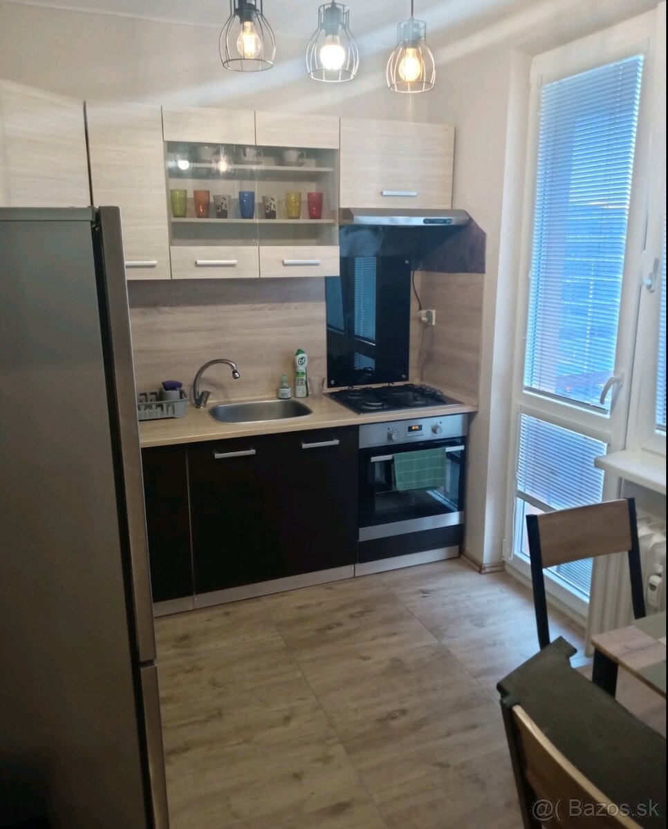 1 izbový byt - 5