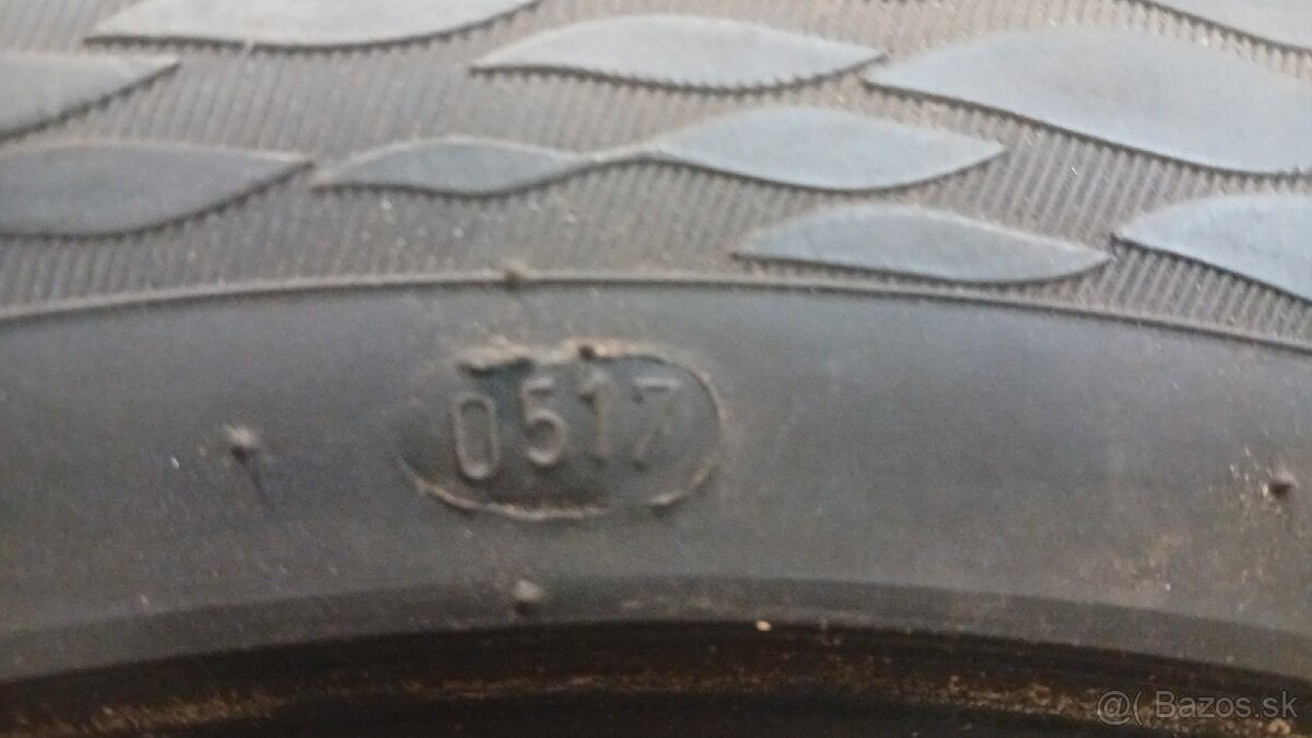 205/55r16 letne dezen 7.8mm - 5