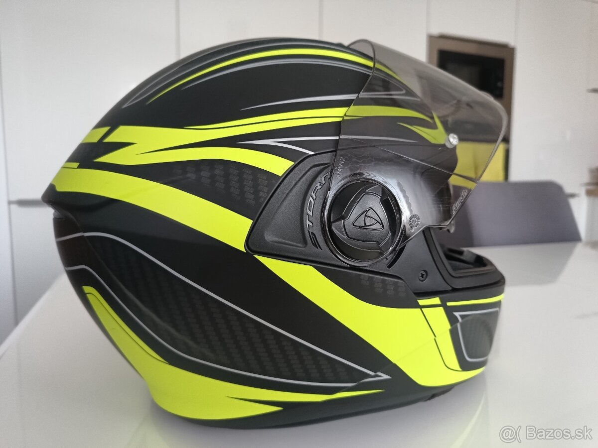 Moto prilba Airoh - 5