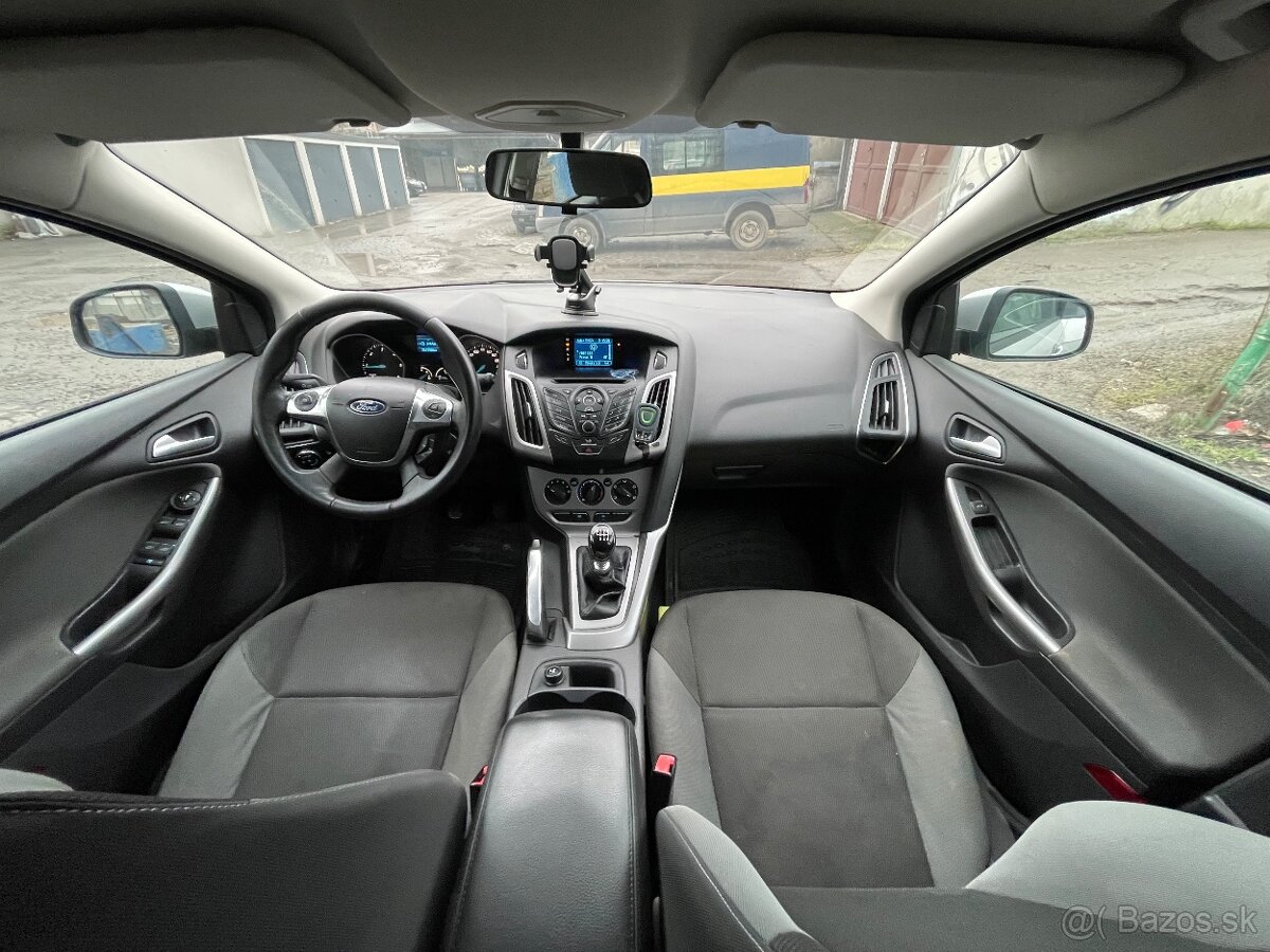 Ford Focus 1.6 TDCi - 5