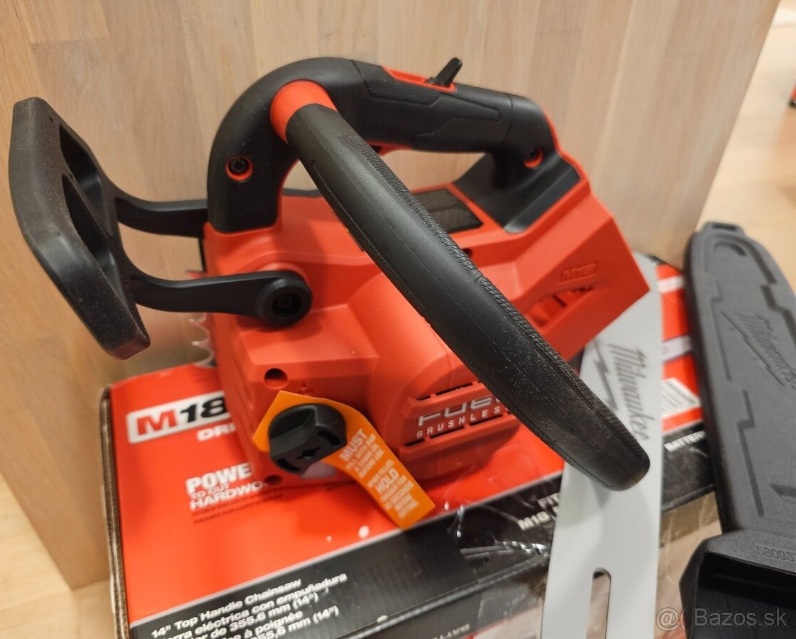 Milwaukee M18FTHCHS35-0 FUEL - 5