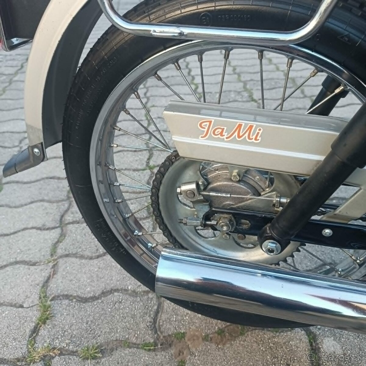 Babetta 210 - 5