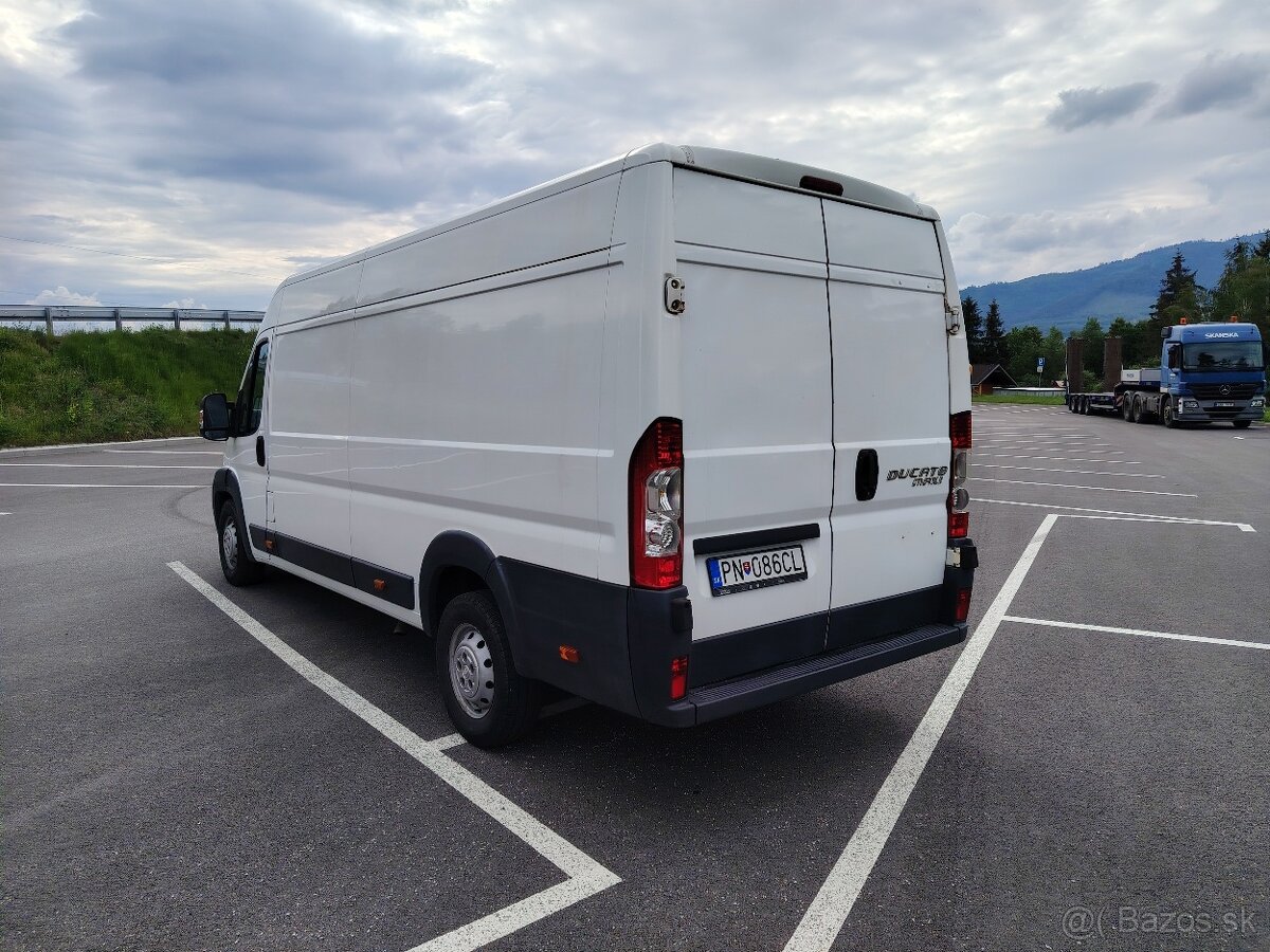 Fiat Ducato 2,3 jtd - 5